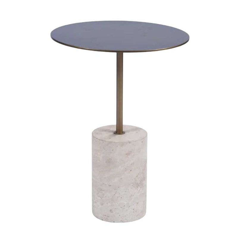 Ned Collections Toby Side Table image number 0